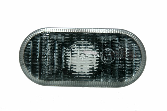 TYC Blinkers, Tvåsidig, Sidoinstallation - P69866 - nissan, opel, renault