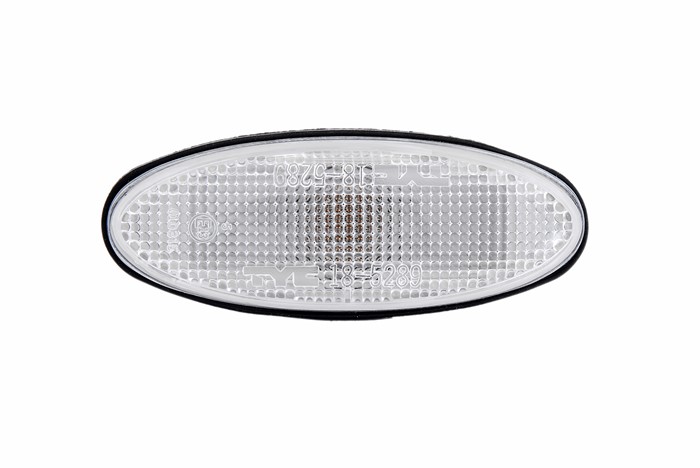 TYC Blinkers, Tvåsidig, Sidoinstallation - P69825 - mazda - OE 8BD151120, 8BD1-51-120