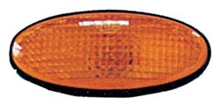 TYC Blinkers, Tvåsidig, Sidoinstallation - P72098 - nissan micra ii - OE 261606F600, 26160-6F600