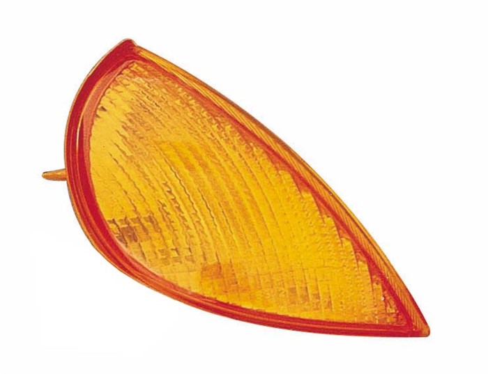 TYC Blinkers, Vänster - P69665 - fiat seicento / 600, seicento / 600 skåp/halvkombi - OE 46511355