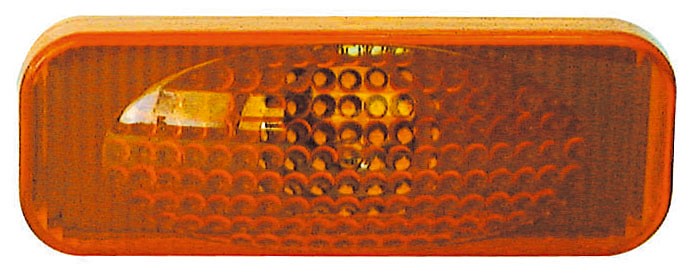 TYC Blinkers, Tvåsidig, Sidoinstallation - P71808 - opel omega b, omega b kombi - OE 1713413, 90487487