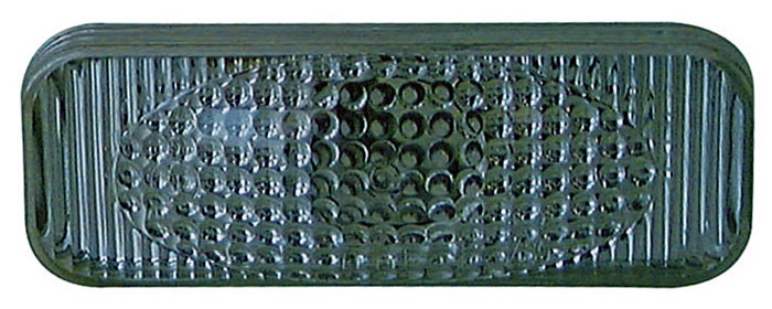 TYC Blinkers, Tvåsidig, Sidoinstallation - P69266 - opel omega b, omega b kombi