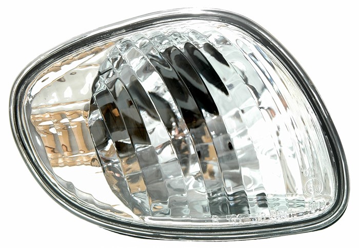 TYC Blinkers, Vänster - P72704 - toyota corolla, corolla compact, corolla kombi, corolla liftback - OE 8152112870, 81521-12870