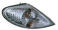 TYC Blinkers, Vänster - P71901 - nissan almera ii, almera hatchback ii - OE 26139BM415, 26139-BM415