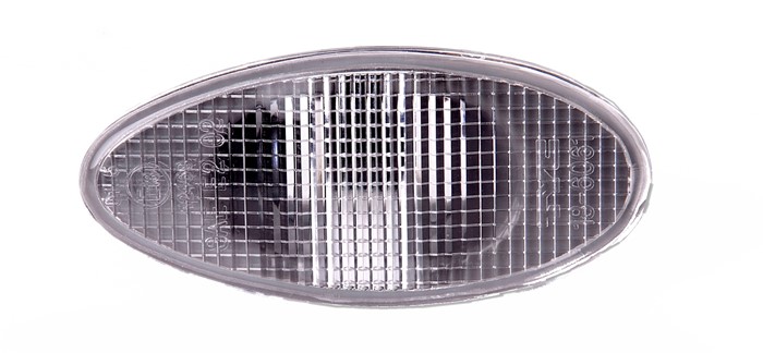 TYC Blinkers, Tvåsidig - P71298 - mitsubishi lancer vii, lancer kombi vii - OE MR991187
