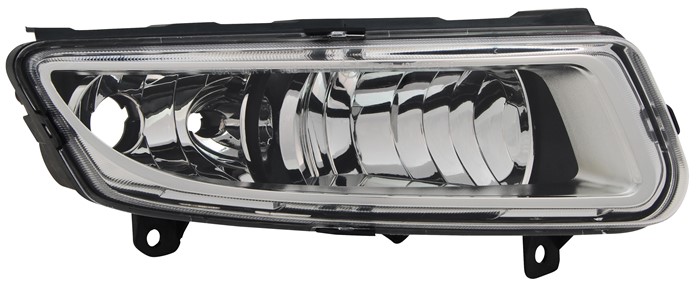 TYC Drl, varselljus, Höger - P70983 - vw polo v - OE 6R0941062D
