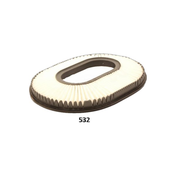 Luftfilter - P512026 - mitsubishi mirage halvkombi ii - OE MD620720