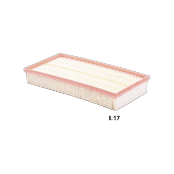 Luftfilter - P815038 - land rover - OE AH429610AA, LR 011593, LR011593
