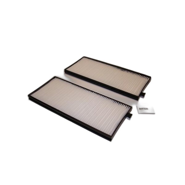 Kupefilter - P509618 - hyundai accent ii, accent sedan ii - OE 97617-1C200