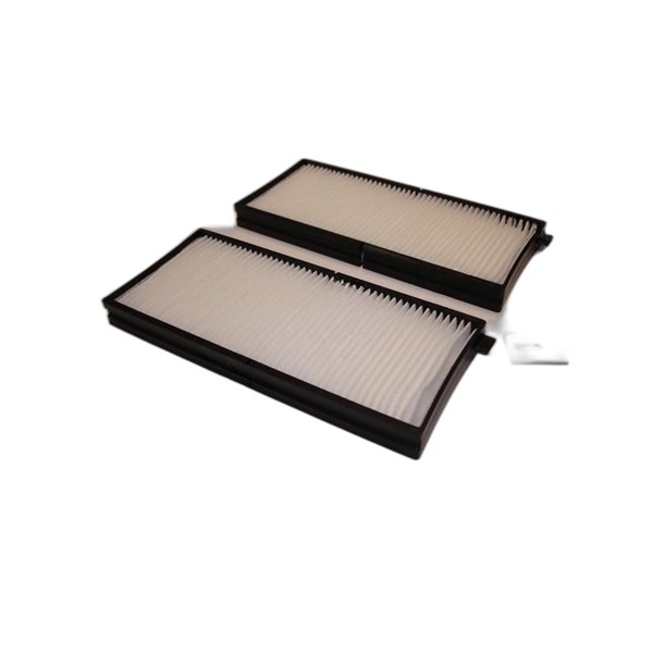 Kupefilter - P37318 - kia clarus, clarus kombi, sephia sedan, shuma i, shuma ii, shuma sedan, shuma sedan ii - OE 0K2N1-61-52X