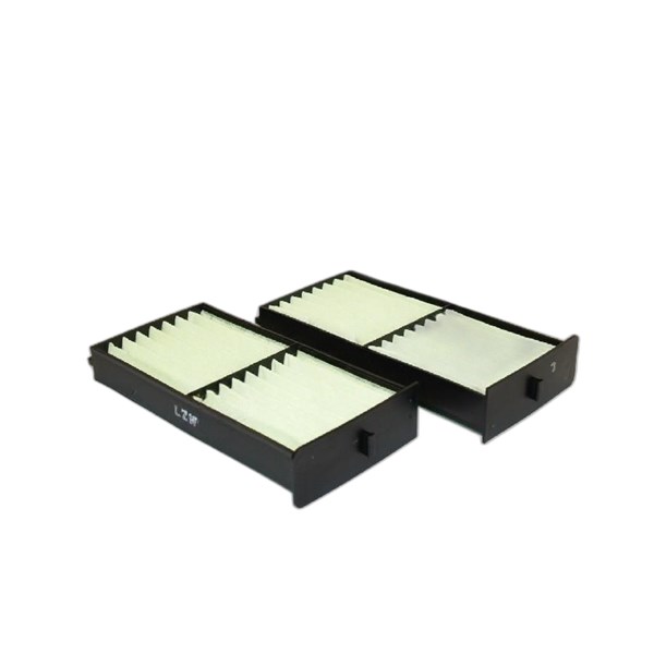 Kupefilter - P32452 - mitsubishi pajero pinin i - OE MR315172, MR315172S1, XR315172D