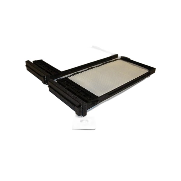 Kupefilter - P34745 - nissan almera i, almera hatchback i - OE 272750N026, 272751N025, 272751N026