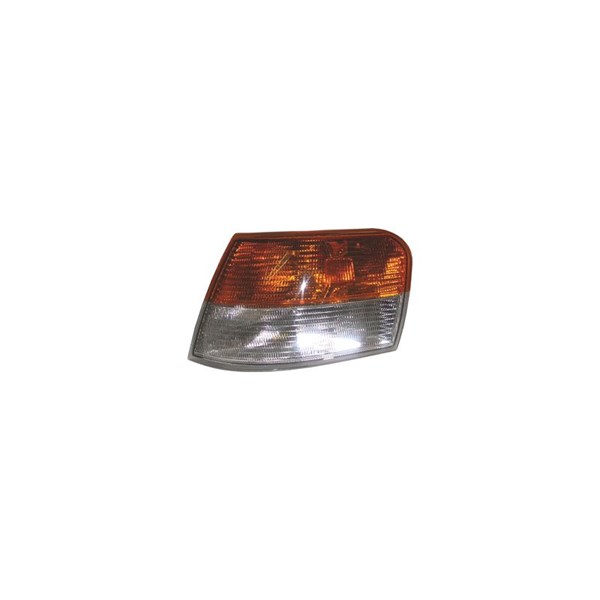 Blinkers fram, Vänster fram - P12404 - saab 9000, 9000 halvkombi - OE 4252250, 4252276