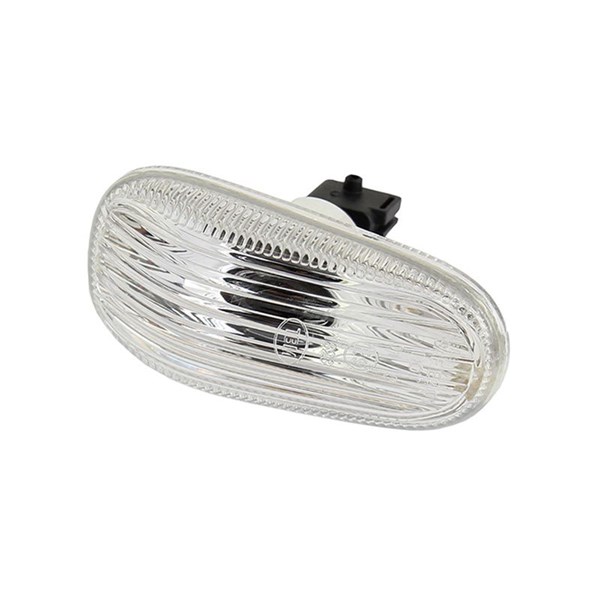 Positionssljus, Sida - P12752 - saab 9-3, 9-3 cabriolet, 9-3 kombi, 9-5, 9-5 kombi - OE 12777318, 12779318, 12785743