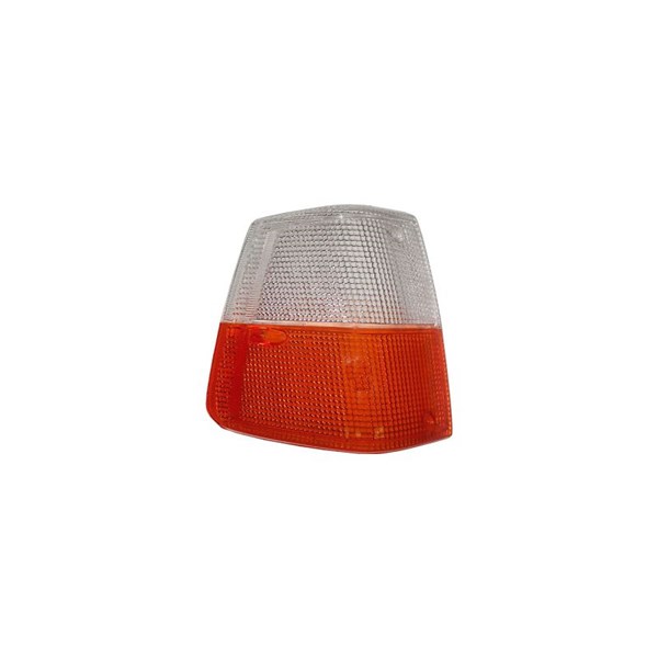 Blinkersglas, Höger fram - P12467 - volvo 240, 240 kombi, 260, 260 kombi - OE 1307454