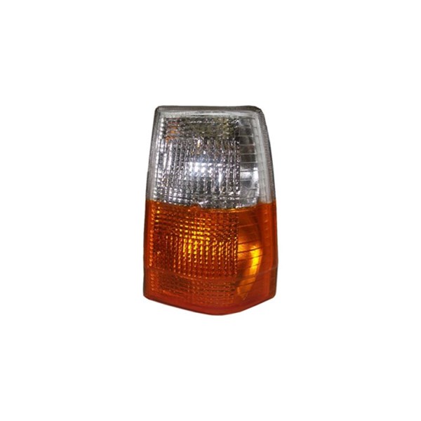 Blinkers, Vänster fram - P10154 - alpina d5 touring, volvo 740, 740 kombi, 760, 760 kombi - OE 1392413, 1392415