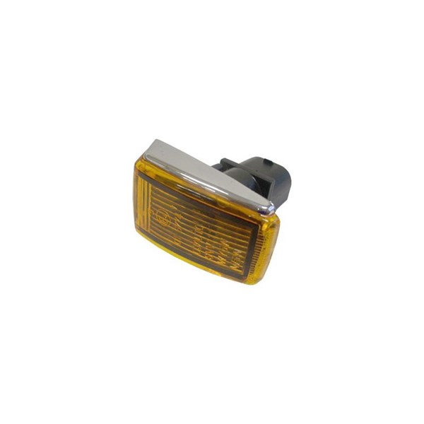 Sidoblinkers - P12676 - alpina d5 touring, volvo 740, 740 kombi, 760, 760 kombi, 850, 850 kombi - OE 1372255, 30613666, 6486318