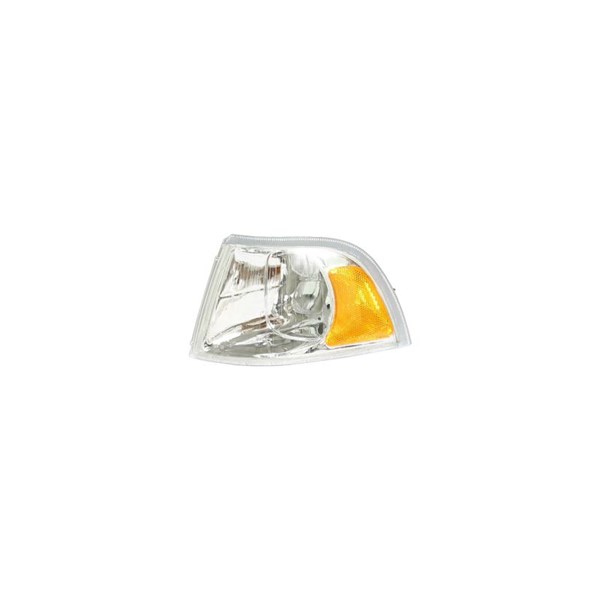 Blinkers USA-modell, Vänster - P289058 - volvo s40 i, v40 kombi - OE 30896689