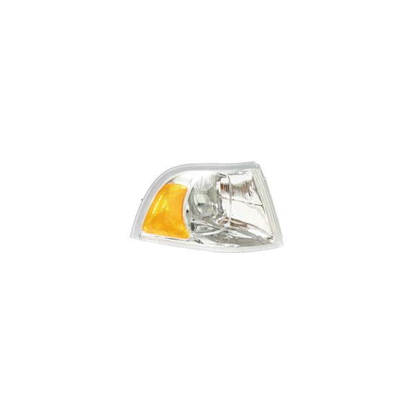 Blinkers USA-modell, Höger - P289059 - volvo s40 i, v40 kombi - OE 30896690