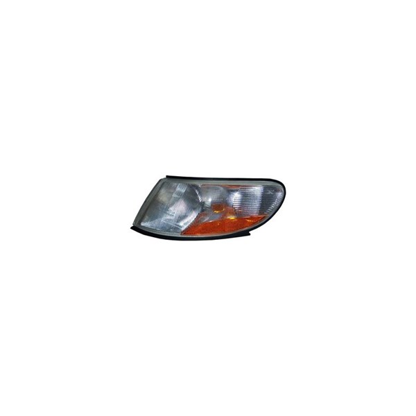 Blinkers USA-modell, Vänster fram - P12238 - saab 900 ii, 900 cabriolet ii, 900 coupé ii, 9-3, 9-3 cabriolet - OE 32019330, 4240354, 46 76 458
