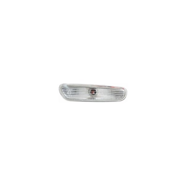 Positionssljus, Höger fram, Vänster bak - P11837 - volvo s40 i, v40 kombi - OE 30809535, white