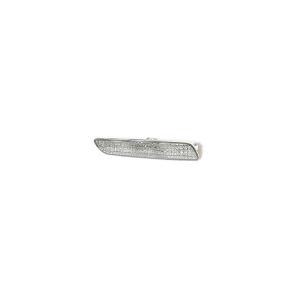 Blinkers, Höger fram, Vänster bak - P12132 - volvo s40 i, v40 kombi - OE 30652045, 30652045S, smoke