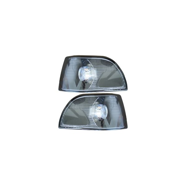 Blinkers fram, Vänster fram, framaxel höger - P11636 - volvo s70, v70 i
