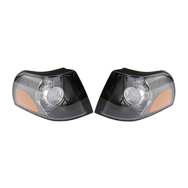 Blinkers fram, Vänster fram, framaxel höger - P11044 - volvo s70, v70 i