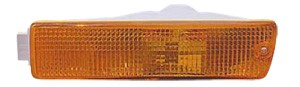 Blinkers, Höger - P20376 - vw golf ii, jetta ii - OE 191 953 156C, 191953050A, 191953050B