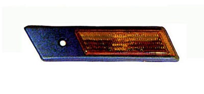 Blinkers, Sidoinstallation, Vänster - P42494 - bmw - OE 63 13 8 357 047, 63138357047, 83570471