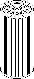 Luftfilter - P26041 - citroën, peugeot - OE 1444 E6, 1444 E7, 1444 F1