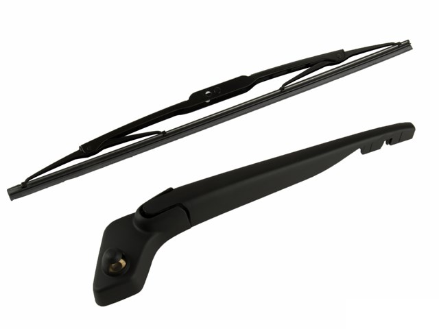 Torkarblad & Arm, Bakruta - P287535 - volvo v70 ii, xc70 cross country i - OE 9139570, 9483166