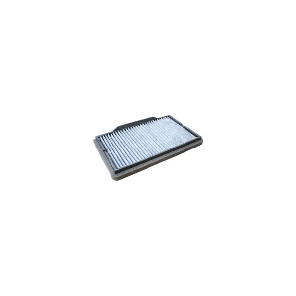 Kupefilter, aktivt kol - P12875 - saab 9-5, 9-5 kombi - OE 12758727, 12758728, 12758729