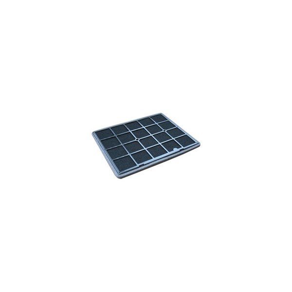 Kupefilter, aktivt kol - P11835 - saab 9000, 9000 halvkombi - OE 60801430, 60811242, 7797229