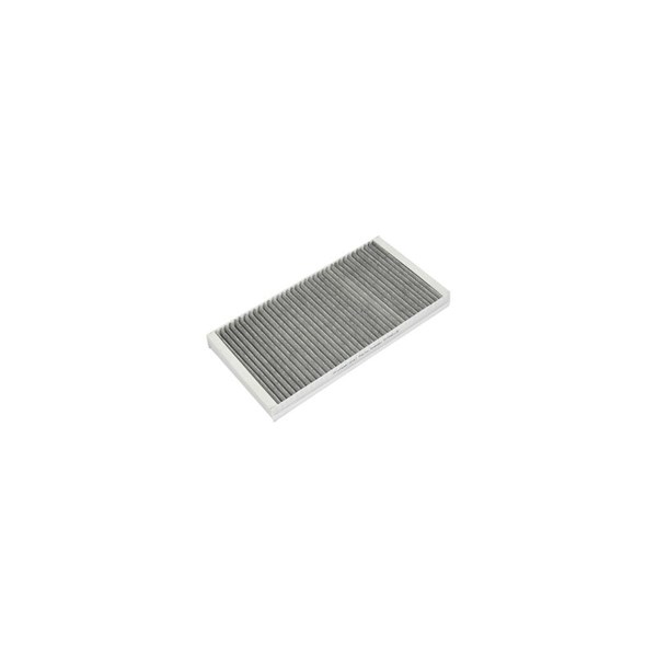 Kupefilter, aktivt kol - P10851 - cadillac, chevrolet, fiat, opel, saab, vauxhall - OE 09196107, 18 08 617, 18 08 624