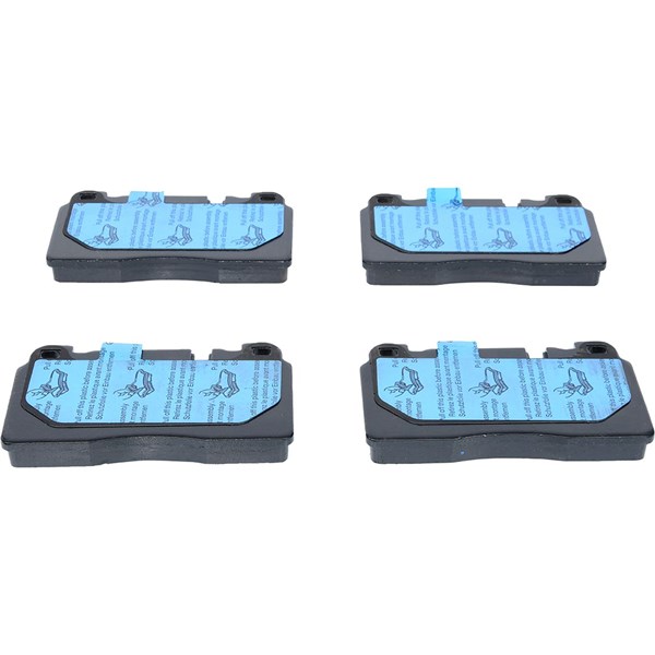ATE Bromsbeläggsats, Framaxel Ate ceramic - P577534 - audi, porsche - OE 8R0 698 151 AA, 8R0 698 151 B, 8R0 698 151 C