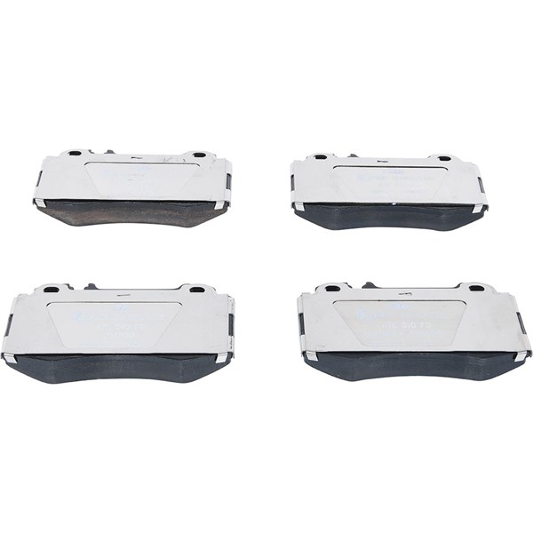 ATE Bromsbeläggsats, Framaxel Ate ceramic - P294376 - mercedes-benz - OE 003 420 58 20, 004 420 05 20 67, 004 420 05 20