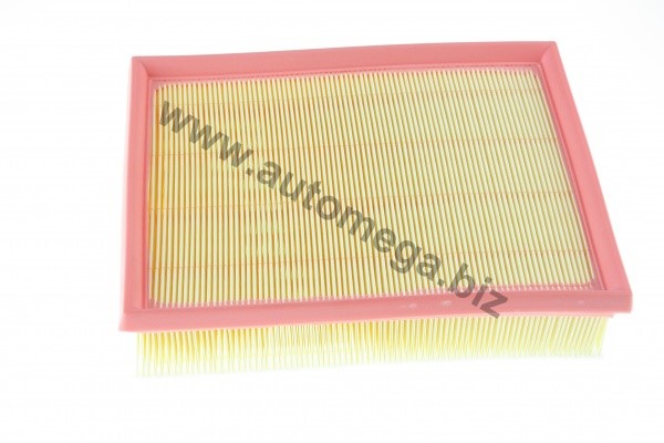 Luftfilter - P816167 - renault laguna ii, laguna iii, laguna coupé, laguna grandtour ii, laguna grandtour iii, latitude - OE 8200 602 361, 8200602361