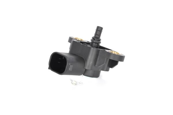 BOSCH Map Sensor, Luftfilterhus - P303256 - maybach, mercedes-benz - OE 004 153 32 28, 005 153 50 28, 006 153 13 28