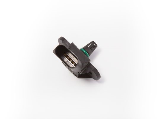 BOSCH Map Sensor, Bak, Luftfilterhus - P303269 - audi, porsche, seat, skoda, vw - OE 03C 906 051 E, 03C 906 051 F, 03C 906 051