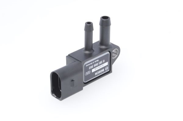 BOSCH Sensor, avgastryck, Partikelfilter - P305262 - audi, seat, skoda, vw - OE 03G 906 051 G, 059 906 051 C, 076 906 051 B