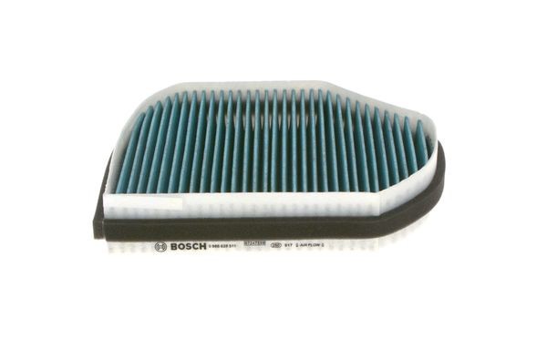 BOSCH Kupefilter FILTER+ - P579766 - chrysler, mercedes-benz - OE 05101 438AA, 05101 439AA, 202 830 00 18