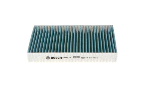 BOSCH Kupefilter FILTER+ - P579773 - nissan, renault - OE 2789100Q0A, 77 00 424 098, 77 11 228 912