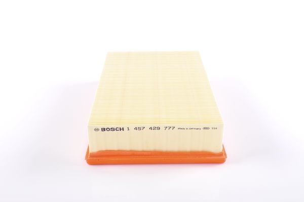 BOSCH Luftfilter - P315661 - audi, vw - OE 131 129 620, 1444 L8, 191 129 620