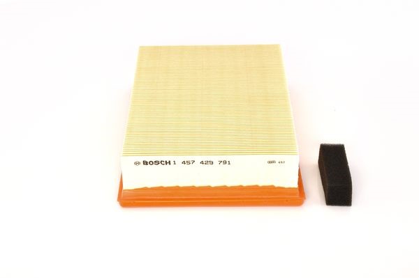 BOSCH Luftfilter - P315667 - ford - OE 1129147, 1444 N0, 6180522