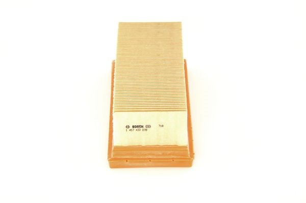 BOSCH Luftfilter - P315775 - nissan, renault - OE 1654600QAL, 82 00 104 272