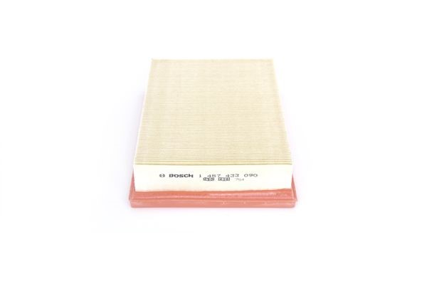 BOSCH Luftfilter - P315785 - citroën c4 i, c4 coupé, peugeot 206 halvkombi, 307, 307 break, 307 cc, 307 sw - OE 1444 W2, 1444 W3, 1444 VW
