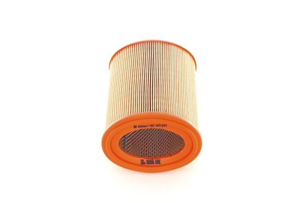 BOSCH Luftfilter - P315814 - citroën, nissan, peugeot, rover - OE 1444 A5, 1444 A6, 1444 VA