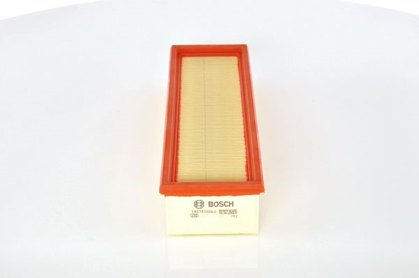 BOSCH Luftfilter - P315821 - renault espace iii, laguna i, laguna grandtour i - OE 77 01 037 111