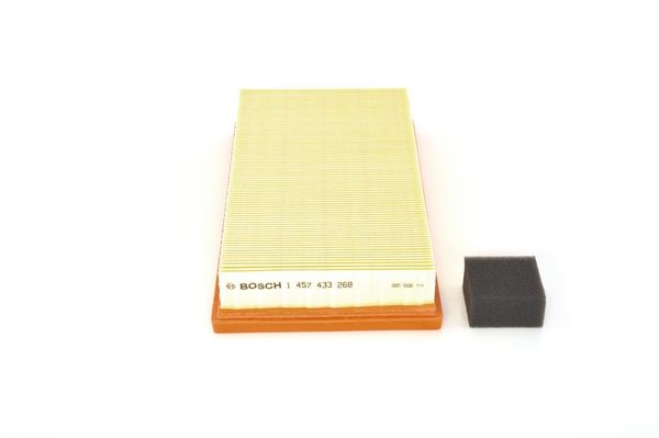 BOSCH Luftfilter - P315826 - ford ka, ka van - OE 1030652, 1050705, 97KB 9601 AB